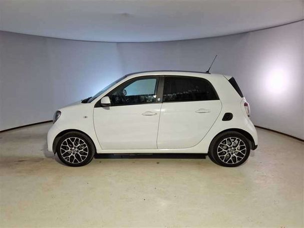 Smart ForFour EQ prime 60 kW image number 5