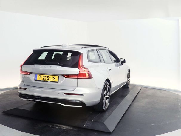 Volvo V60 B4 155 kW image number 3