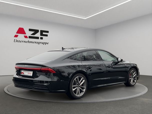 Audi A7 55 TFSIe S tronic Sportback 270 kW image number 4