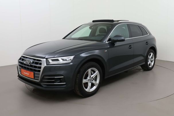 Audi Q5 35 TDI S tronic S-line Sport Business 120 kW image number 1