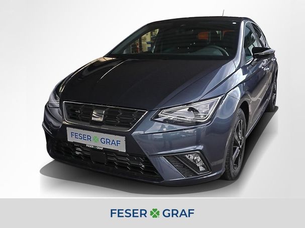 Seat Ibiza 1.0 TSI DSG FR 85 kW image number 1