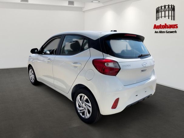 Hyundai i10 46 kW image number 4