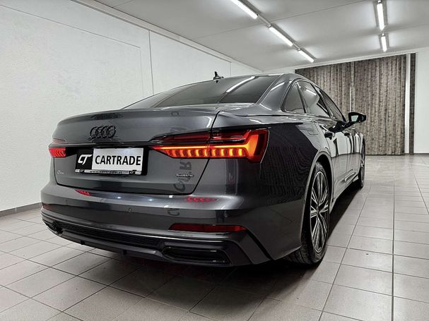 Audi A6 55 TFSIe quattro S tronic Sport PHEV 270 kW image number 6