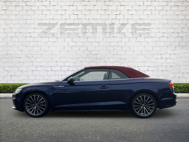 Audi A5 40 TDI S tronic Sport Cabrio 140 kW image number 5