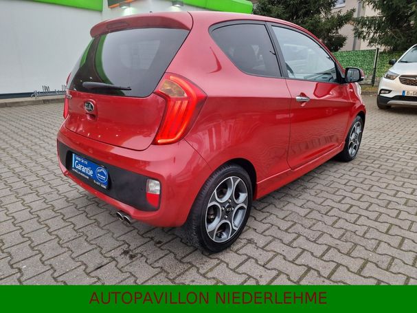 Kia Picanto 1.2 63 kW image number 3