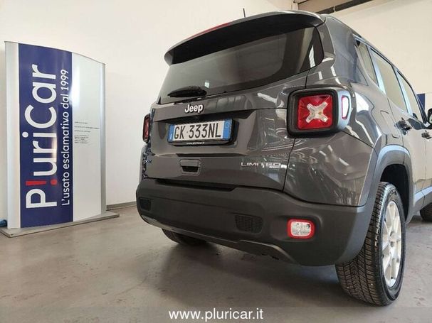 Jeep Renegade 1.3 PHEV 139 kW image number 41