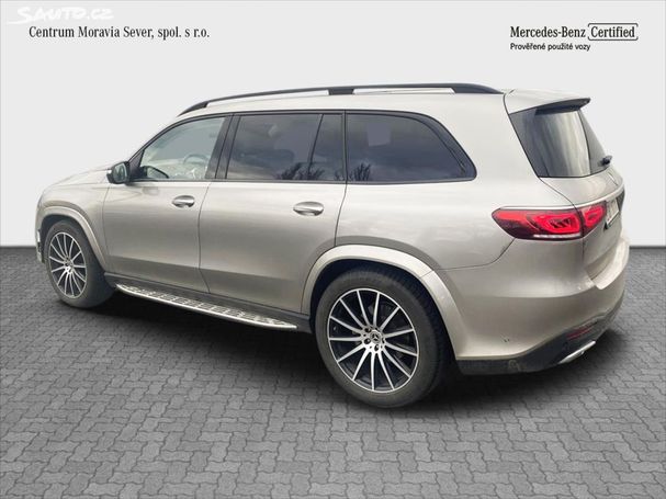 Mercedes-Benz GLS 400 d 4Matic 243 kW image number 5