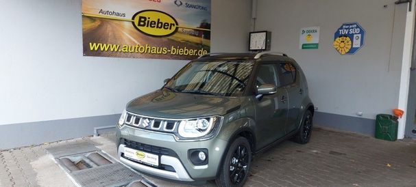 Suzuki Ignis 61 kW image number 1