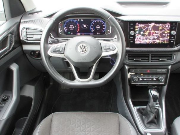 Volkswagen T-Cross 85 kW image number 4