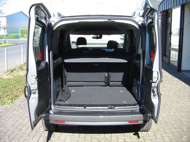 Fiat Doblo 77 kW image number 5