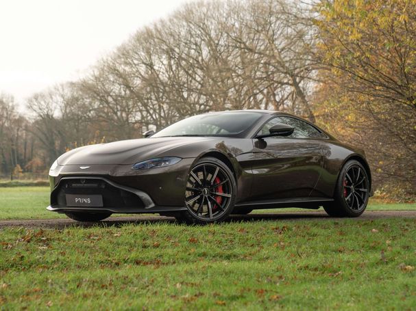 Aston Martin Vantage V8 375 kW image number 13