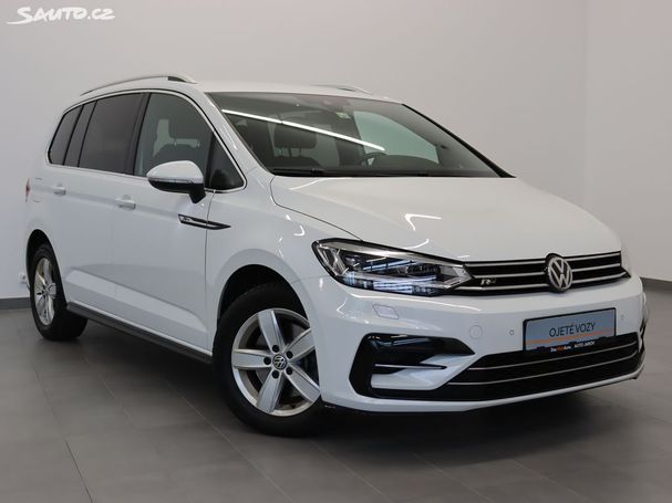 Volkswagen Touran 2.0 TDI DSG 110 kW image number 6