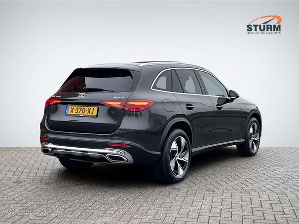 Mercedes-Benz GLC 300 e Line 4Matic 230 kW image number 3