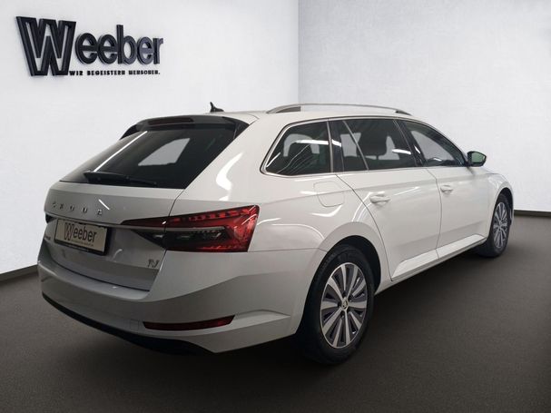 Skoda Superb 1.4 IV Style 160 kW image number 15