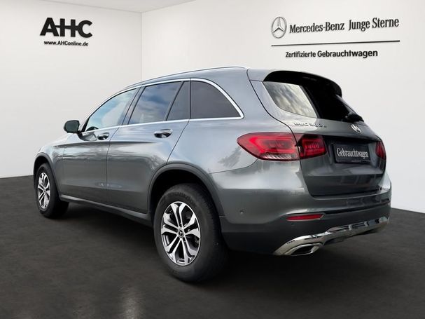 Mercedes-Benz GLC 300 d 4Matic 180 kW image number 4