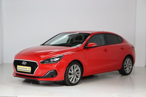 Hyundai i30 Fastback 103 kW image number 1