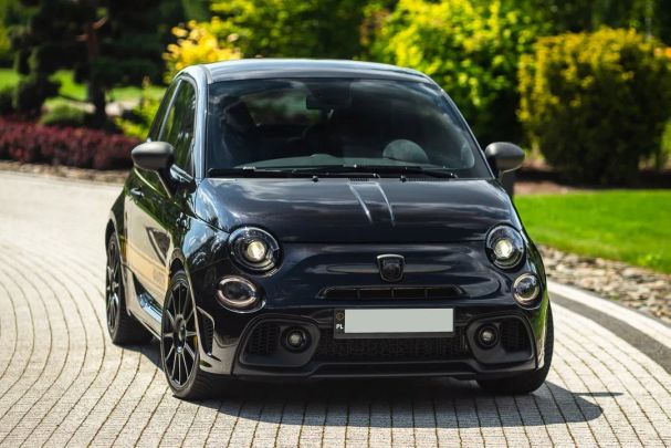 Abarth 500 1.4 16V T Jet 132 kW image number 5