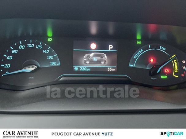 Peugeot 2008 e 50 kWh 100 kW image number 10