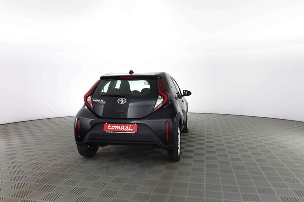 Toyota Aygo X 1.0 VVT-i 53 kW image number 2