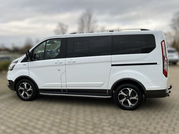 Ford Tourneo Custom Active 110 kW image number 3