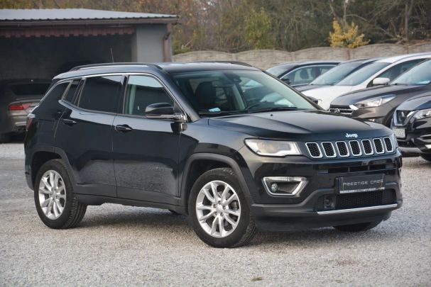 Jeep Compass 1.3 Longitude 96 kW image number 3