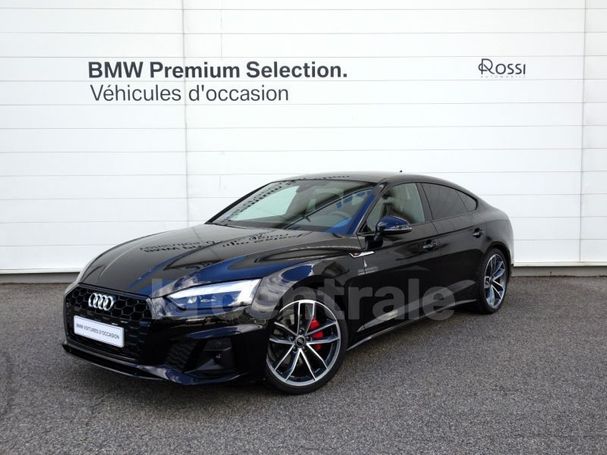 Audi A5 40 TFSI S tronic S-line Sportback 150 kW image number 1