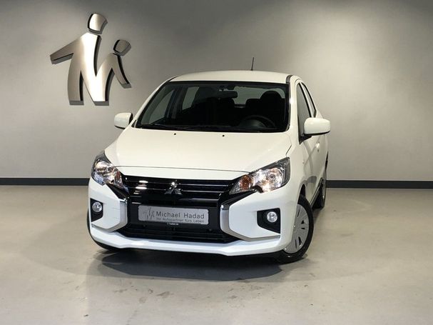 Mitsubishi Space Star 1.0 52 kW image number 1