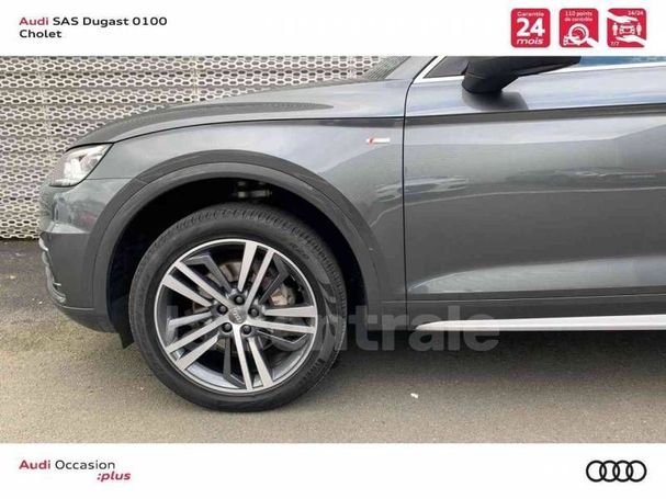 Audi Q5 3.0 TDI quattro Tiptronic S-line 210 kW image number 11