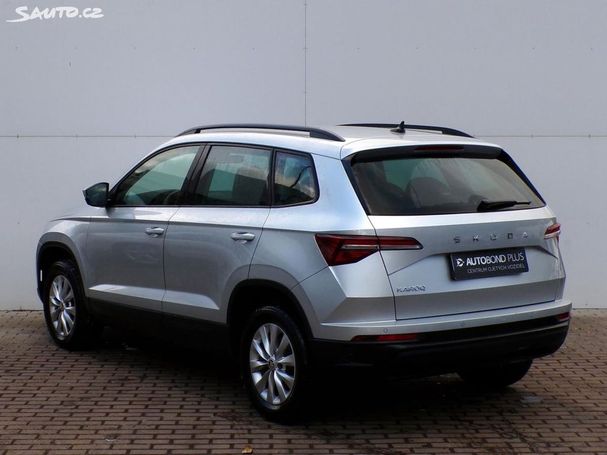 Skoda Karoq 1.5 TSI 110 kW image number 7