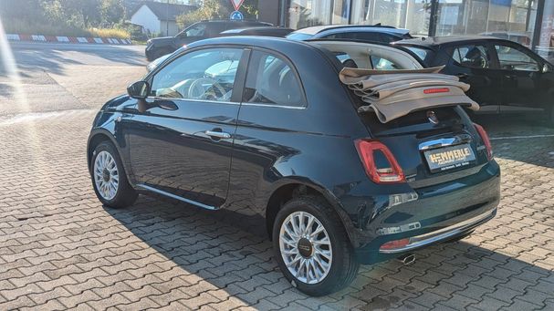 Fiat 500C 51 kW image number 5