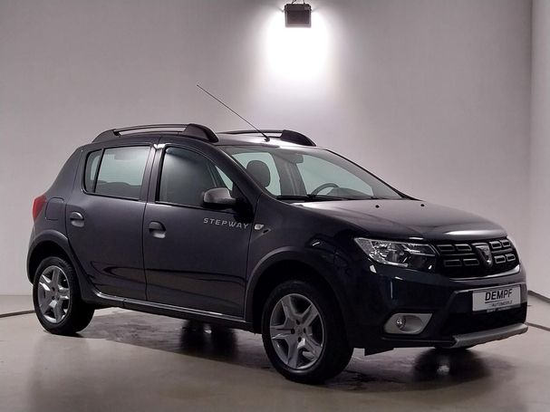 Dacia Sandero Stepway 66 kW image number 3