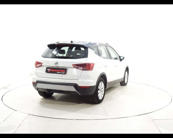 Seat Arona 1.0 TSI XCELLENCE 70 kW image number 6