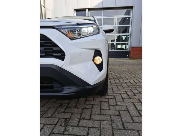 Toyota RAV 4 2.5 Hybrid 160 kW image number 29