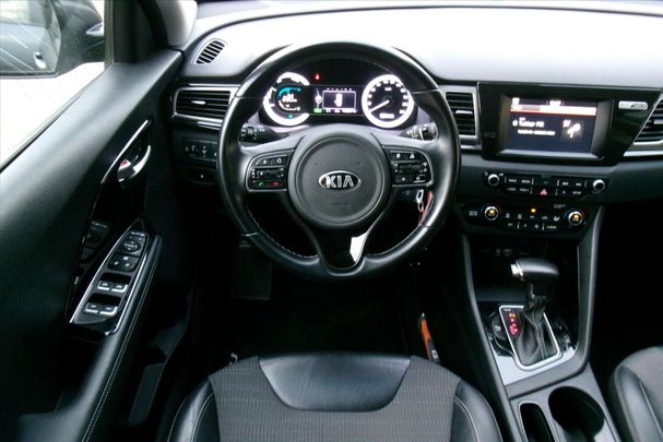 Kia Niro Hybrid 1.6 GDI 104 kW image number 18