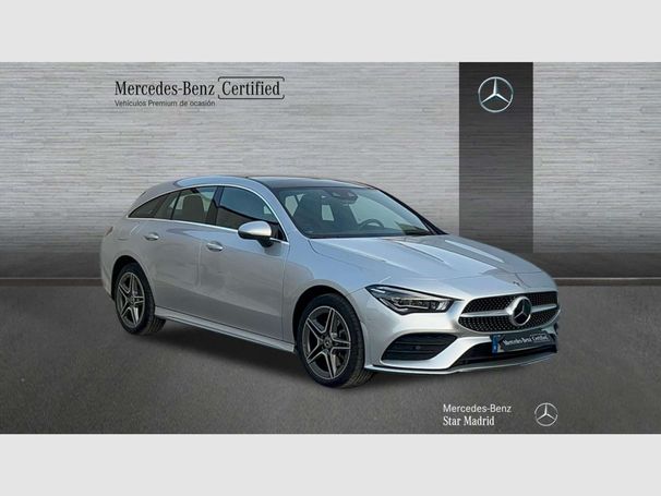 Mercedes-Benz CLA 250 Shooting Brake e Shooting Brake 160 kW image number 2