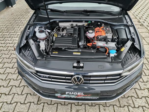 Volkswagen Passat GTE 1.4 TSI DSG 160 kW image number 21