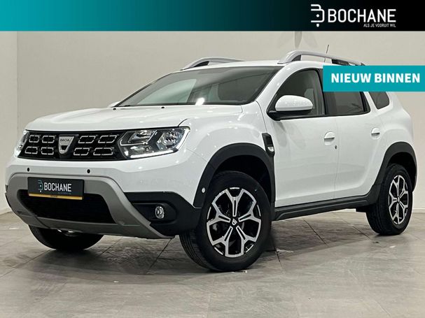 Dacia Duster TCe 130 Prestige 96 kW image number 1