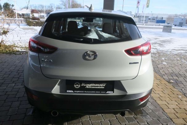 Mazda CX-3 89 kW image number 6