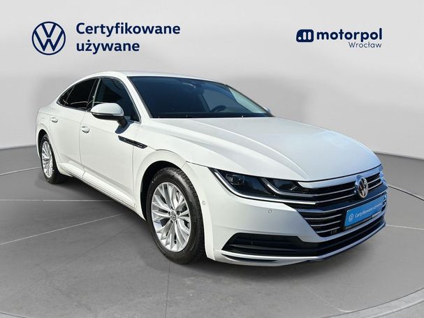 Volkswagen Arteon 110 kW image number 11