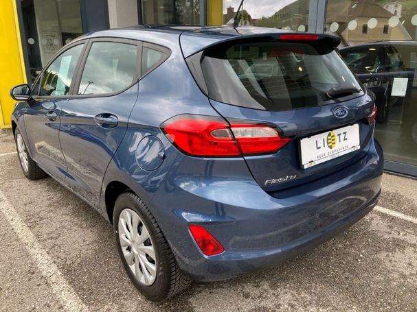 Ford Fiesta 1.1 Cool Connect 55 kW image number 4