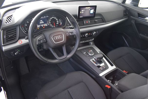 Audi Q5 35 TDI 120 kW image number 9