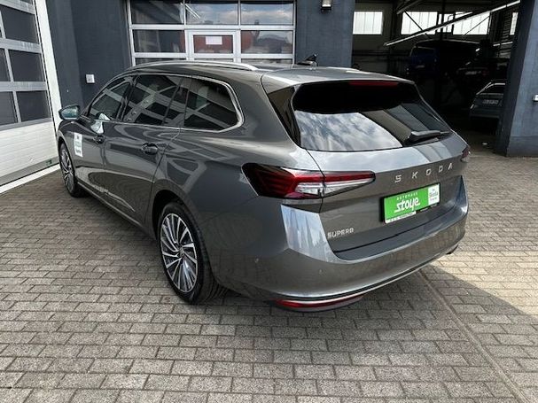 Skoda Superb Combi 2.0 TDI 110 kW image number 4