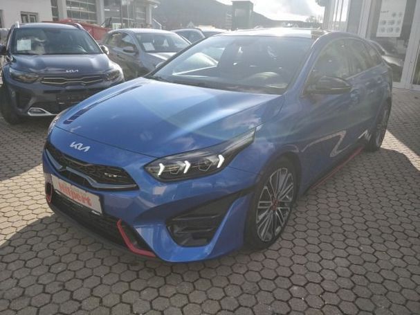 Kia ProCeed 150 kW image number 1