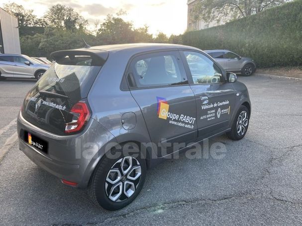 Renault Twingo SCe 65 48 kW image number 13