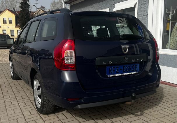 Dacia Logan MCV Essential 54 kW image number 7