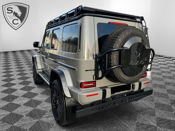 Mercedes-Benz G 63 AMG 4x4² 430 kW image number 8