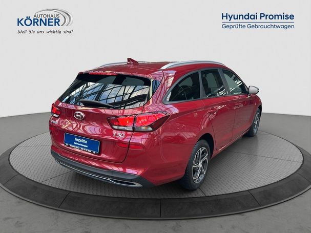 Hyundai i30 1.0 T-GDI 88 kW image number 3