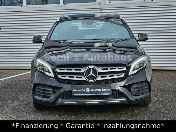 Mercedes-Benz GLA 200 115 kW image number 3