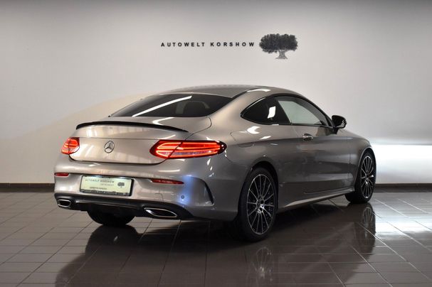 Mercedes-Benz C 300 Coupe 180 kW image number 7