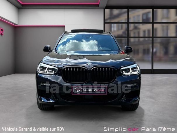 BMW X3 xDrive 215 kW image number 3